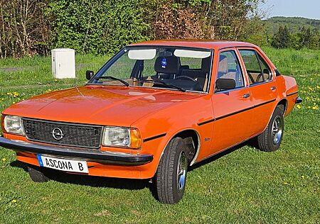 Opel Ascona