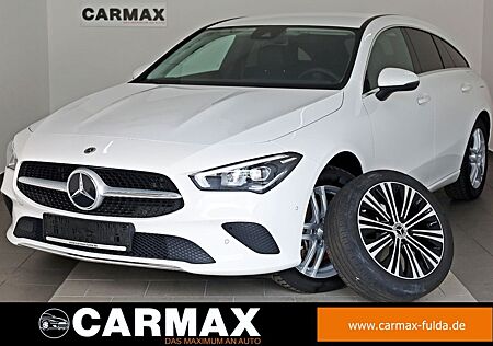 Mercedes-Benz CLA 250 Shooting Brake CLA 250e SB Progressive,Leder,Navi,LED,Kamera+WR