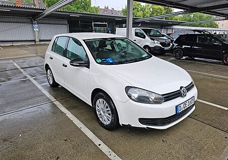 VW Golf Volkswagen 2.0 TDI DSG 81 kW Comfortline