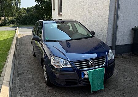 VW Polo Volkswagen 1.4 - 4. Türer