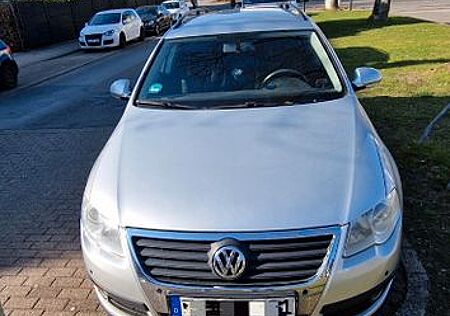 VW Passat Variant Volkswagen 2.0 TDI DPF DSG Trendline EXPORT