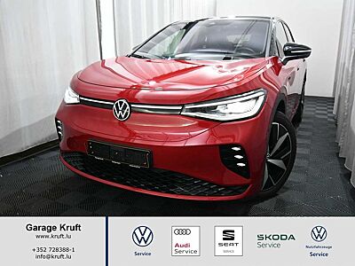 Volkswagen ID.5 GTX - Pano, AHK, Kamera, 20', Area View, AC