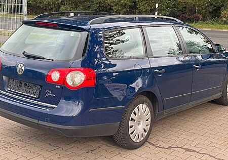 VW Passat Variant Volkswagen 2.0 Turbo FSI Tiptr. Sportlin...