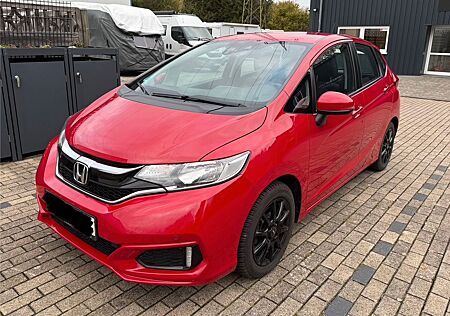 Honda Jazz Comfort Sitzheizung 1Hand Scheckheft