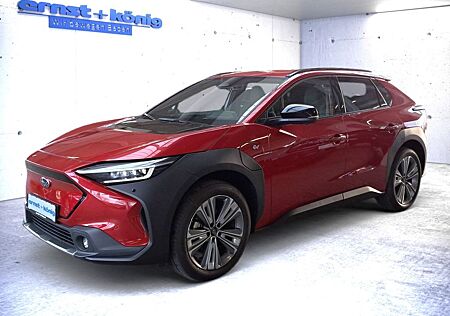 Subaru Solterra Platinum LED+GRA+ALLRAD+Spurhalteassist