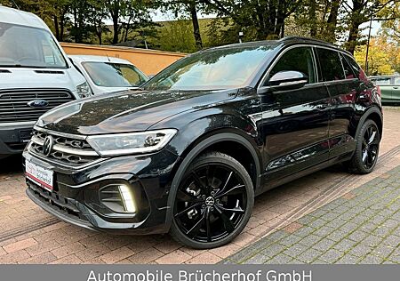 VW T-Roc Volkswagen 2.0 TSI R-Line 4M VC/Matrix/Kamera/ACC/19"