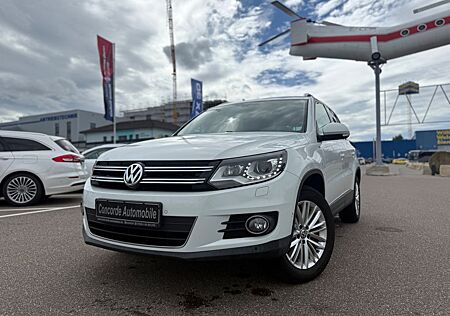 VW Tiguan Volkswagen Cup Sport & Style 4Motion NAVI AHK PANO