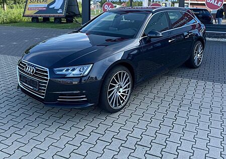 Audi A4 2.0 TDI S tronic Avant AMBIENTE/NAVI/MMI