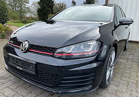 VW Golf Volkswagen VII Lim. GTI BMT 4-Tür. Navi Bi-Xenon PDC