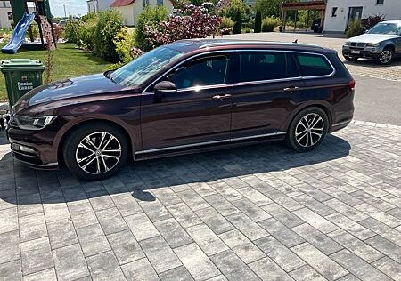 VW Passat Variant Volkswagen 2.0 TDI SCR Comfortline Varia...