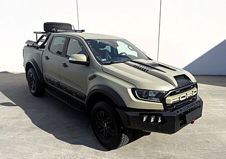 Ford Ranger Raptor 4x4 °Garantie 05.2027°HUNTING°