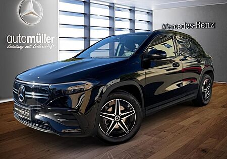 Mercedes-Benz EQA 250 AMG+NIGHT+EASYPACK+KAMERA+STANDHEIZ+