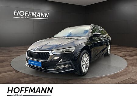 Skoda Octavia Combi 2.0TDI Style DSG AHK+LED+PDC+HUD