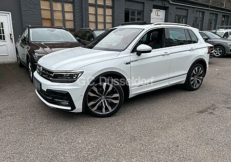 VW Tiguan Volkswagen Highline BMT/Start-Stopp 4Motion