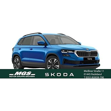 Skoda Karoq leasen