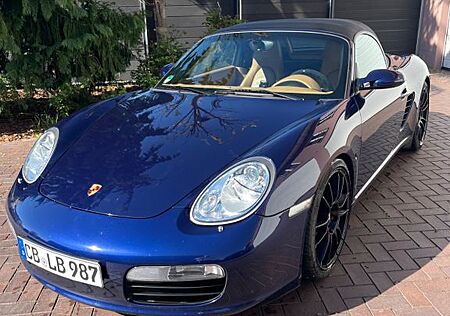 Porsche Boxster 2.7 tiptronik ,KW v1, oz
