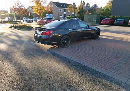 BMW 740 gebraucht kaufen BMW 740d xDrive -