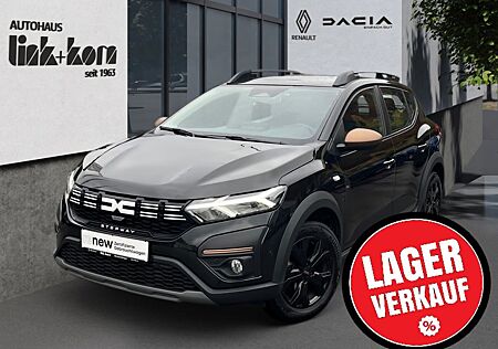 Dacia Sandero Stepway Extreme+ TCe 110 Navi Sitzheizun