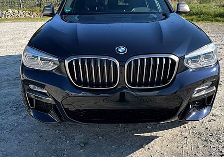 BMW X3 M40 M40d AT -