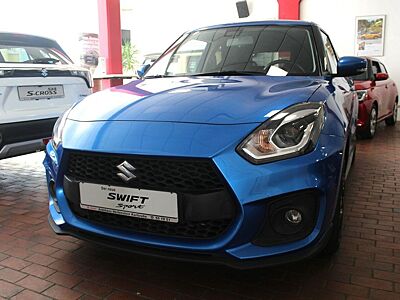 Suzuki Swift Sport 1.4 Hybrid