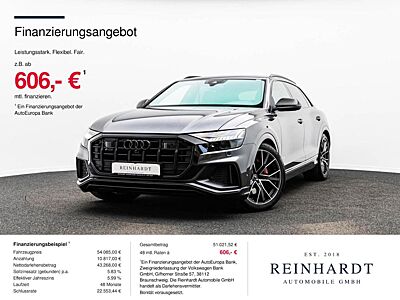 Audi SQ8 TFSi COMPETITION+ BLACK/ACC/PANO/S-SITZE/360