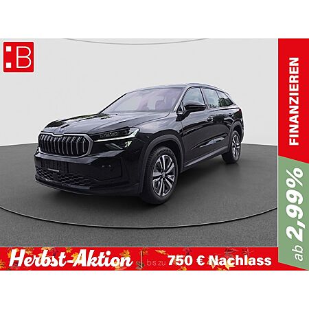 Skoda Kodiaq leasen