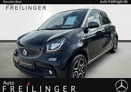 Smart ForFour gebraucht kaufen Smart ForFour 66 kW turbo twinamic Navi, Auto.