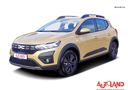 Dacia Sandero Stepway TCe 90 LED Tempomat Totwinkel