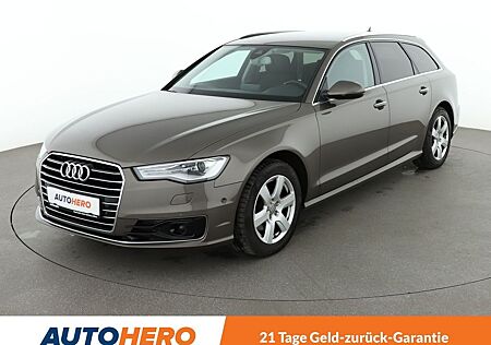 Audi A6 2.0 TDI Ultra Aut.*NAVI*ACC*BI-XENON*CAM*SHZ*