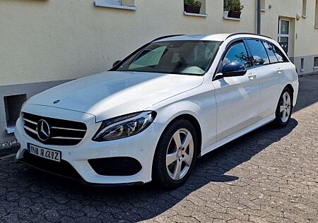 Mercedes-Benz C 180 MERCEDES BENZ C180 AMG-STYLING (SPORTPAKET)