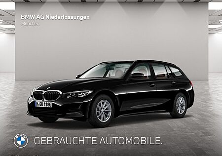 BMW 320d Touring LiveCockpitProf Pano.Dach PDC