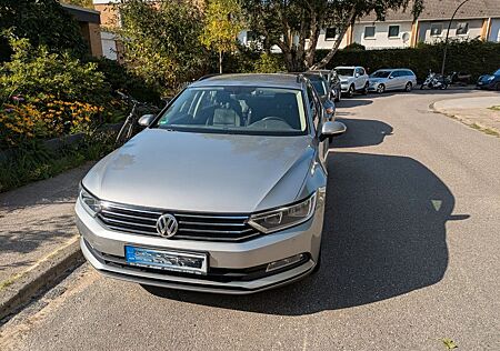 VW Passat Variant Volkswagen 2.0 TDI Variant