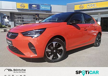 Opel Corsa e 5trg Elegance AT/Allw/LED/Navi/Shz/180°K