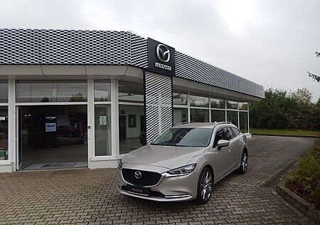 Mazda 6 2023 5WGN 2.0L SKYACTIV G 165ps 6AT FWD EXCLUS