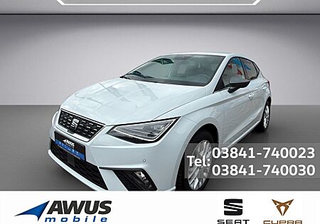 Seat Ibiza Xcellence 1.0 TSI 6-Gang Rückfahrkamera, N