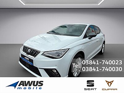 Seat Ibiza Xcellence 1.0 TSI 6-Gang Rückfahrkamera, N