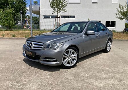 Mercedes-Benz C 180 CGI Lim. BlueEfficiency Avantgarde
