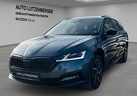 Skoda Octavia Combi Style 1.4 TSI iV DSG SPORT NAVI SH