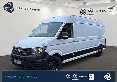 VW Crafter Volkswagen 35 Kasten HD Lang 2.0TDI LR+3-Sitzer+APP