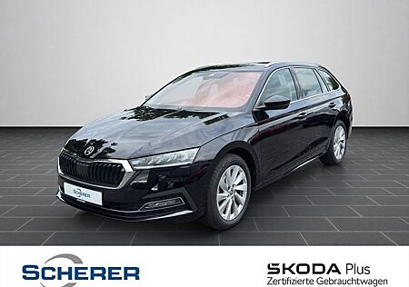 Skoda Octavia IV Combi 2.0 TDI DSG Style LED NAVI KAME