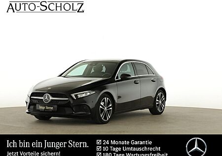 Mercedes-Benz A 200 PROGRESSIVE+LED+FLA+NAVI+KAM+AMBI+PANO+TOT