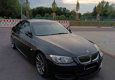 BMW 335i Coupe*DKG*Facelift*M Paket*e92*