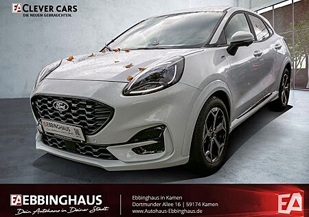 Ford Puma 1.0 ST-Line Stauassistent Navi 360° Kamera