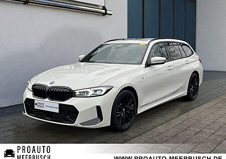 BMW 330d xDrive M Sport PANO/ADAPTLED/360°/HIFI/ACC