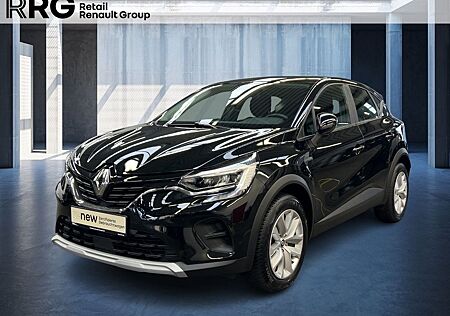 Renault Captur EVOLUTION TCe 140 EDC Mild-Hybrid
