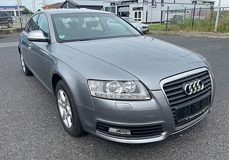 Audi A6 Lim. 2.0 TFSI=1.HAND=SCHECKHEFT=EURO5=TÜV NEU