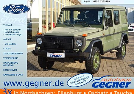 Mercedes-Benz G 280 CDI L Greenliner 4x4