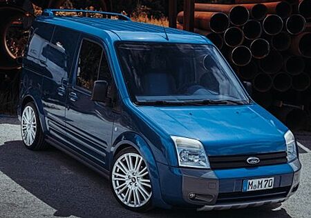 Ford Transit Connect SPORT MK1 PERFORMANCE