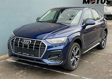 Audi Q5 Sportback quattro LED/Virtu/Navi/360°/Dist/20