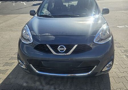 Nissan Micra 1.2 Acenta